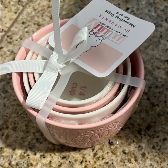 NWT Miffy ceramic measuring cups set - Picture 5 of 5